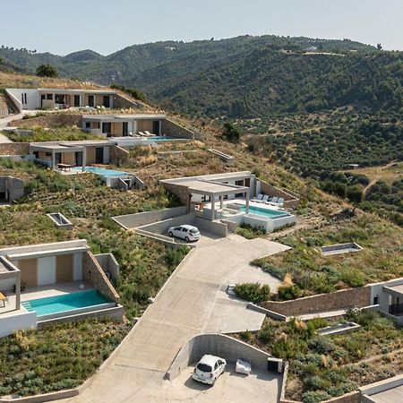 Design Villa Nea Skioni By Halkidiki Villas Exterior photo