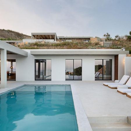 Design Villa Nea Skioni By Halkidiki Villas Exterior photo