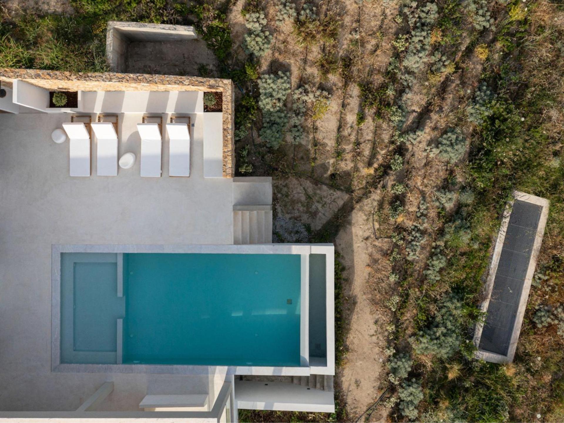 Design Villa Nea Skioni By Halkidiki Villas Exterior photo
