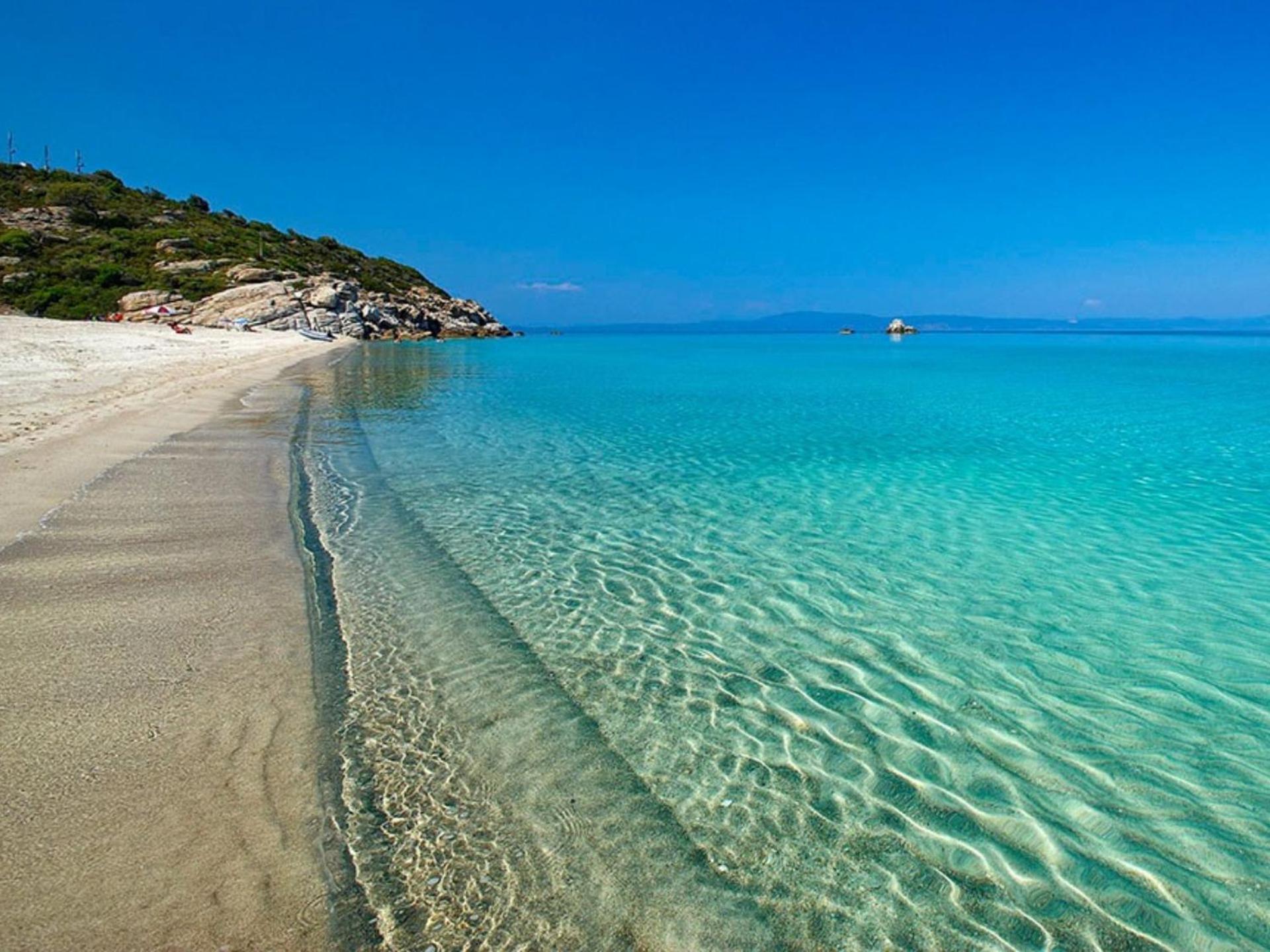 Design Villa Nea Skioni By Halkidiki Villas Exterior photo