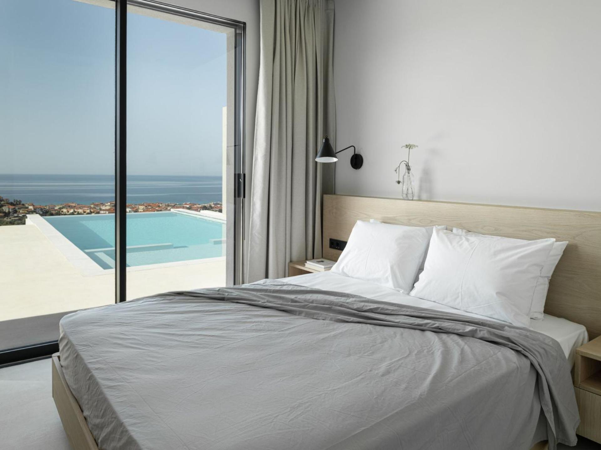 Design Villa Nea Skioni By Halkidiki Villas Exterior photo