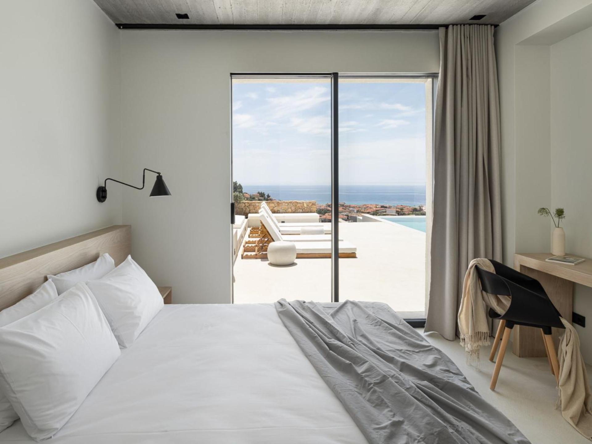 Design Villa Nea Skioni By Halkidiki Villas Exterior photo