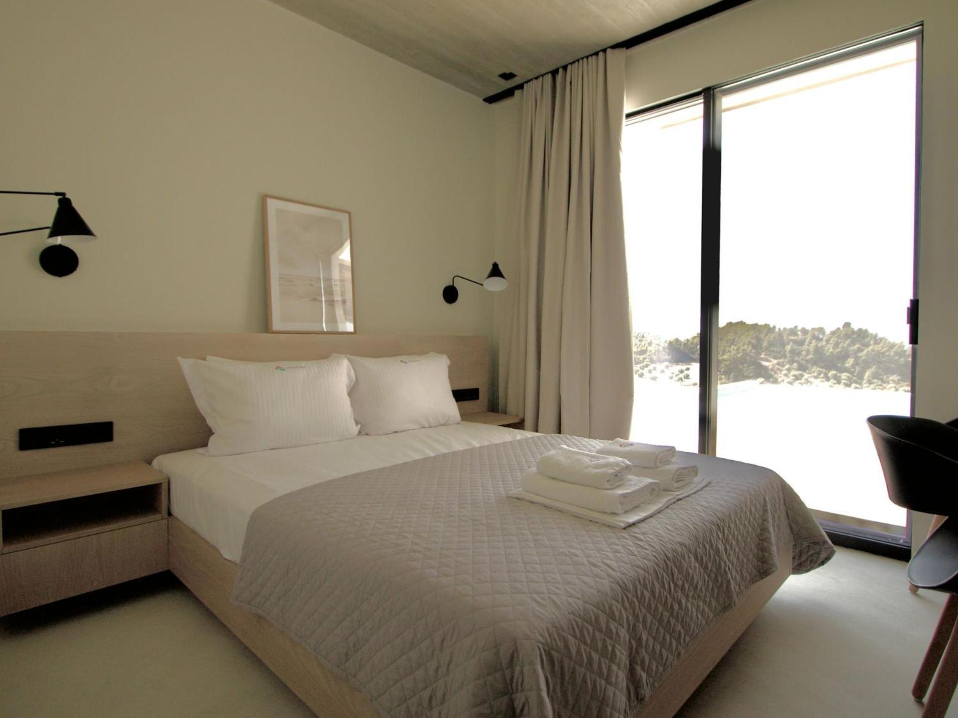 Design Villa Nea Skioni By Halkidiki Villas Exterior photo