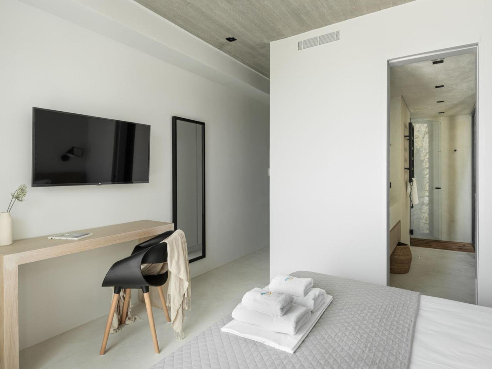 Design Villa Nea Skioni By Halkidiki Villas Exterior photo