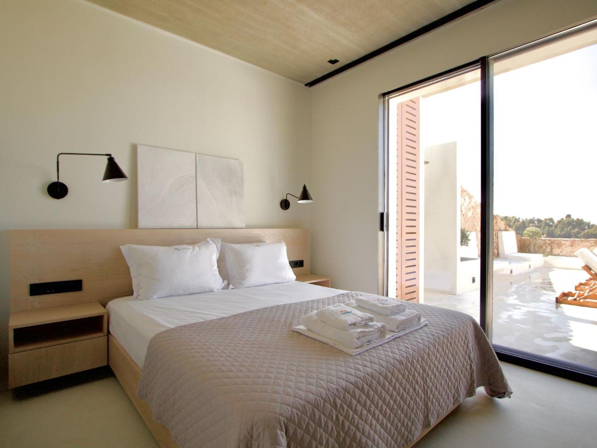 Design Villa Nea Skioni By Halkidiki Villas Exterior photo